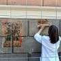 Roma: Municipio I interviene per salvaguardia manifesti degli anni '40 trovati a via Cola di Rienzo Roma: Municipio I interviene per salvaguardia manifesti degli anni '40 trovati a via Cola di Rienzo