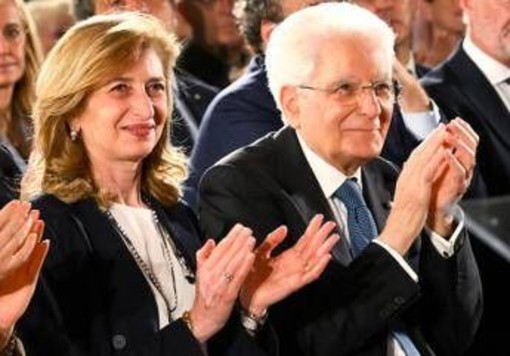 Laura Mattarella: "Un dovere e un onore stare accanto a mio padre"