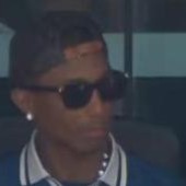 Mondiali, telecronisti non riconoscono Williams in tribuna: "Forse è un rapper..." Mondiali, telecronisti non riconoscono Williams in tribuna: "Forse è un rapper..."