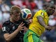 Ascolti tv, 28 giugno: partita Sudafrica-Canada su Rai1 vince con 25,6%