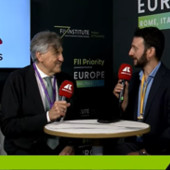 Fii, Buono: "newcleo verso quotazione Usa, operazione può chiudersi in poche settimane" Fii, Buono: "newcleo verso quotazione Usa, operazione può chiudersi in poche settimane"