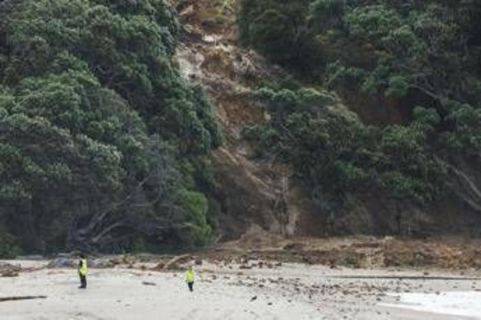 Frana in Nuova Zelanda, morta la 15enne avellinese Sharon Maccanico