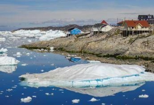 Groenlandia, arrivati i primi militari dalla Francia