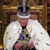 Re Carlo alla Camera dei Lord, oggi il Discorso del Re