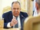 Ucraina, colpita raffineria russa. Lavrov: "Mosca vuole fine guerra per via diplomatica" Ucraina, colpita raffineria russa. Lavrov: "Mosca vuole fine guerra per via diplomatica"
