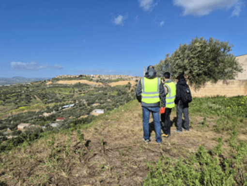 Niscemi, l'allarme del Procuratore "A rischio la Provinciale SP11"