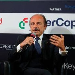 Butti: "Reti strategiche per Difesa ed economia, serve nuovo modello per gli operatori" Butti: "Reti strategiche per Difesa ed economia, serve nuovo modello per gli operatori"