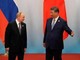 Putin a Pechino per vedere Xi: "Livello rapporti senza precedenti" Putin a Pechino per vedere Xi: "Livello rapporti senza precedenti"