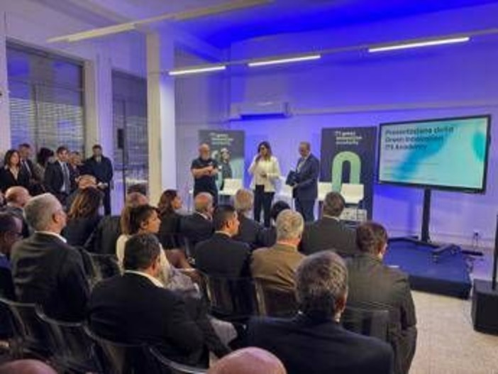Formazione, Maire lancia a Roma Its per la transizione energetica