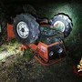 Trattore si ribalta nel chietino, 69enne muore schiacciato ﻿