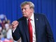 Trump, medici avvertono: "Suo peso rischio significativo per la salute" Trump, medici avvertono: "Suo peso rischio significativo per la salute"