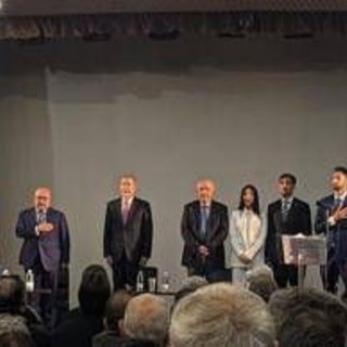 Regionali Campania, Musumeci e Sangiuliano: "Procida merita centralità" Regionali Campania, Musumeci e Sangiuliano: "Procida merita centralità"