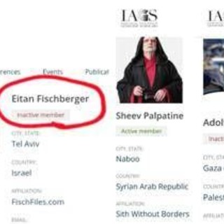 L'associazione dei 'professori' sancisce che a Gaza è genocidio. Ma bastano 30 $ per farne parte