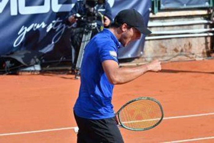 Darderi trionfa al torneo di Marrakech, battuto Griekspoor