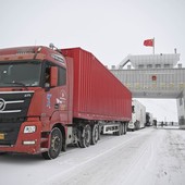 Cina, cresce il commercio con l’estero nella regione dello Xinjiang