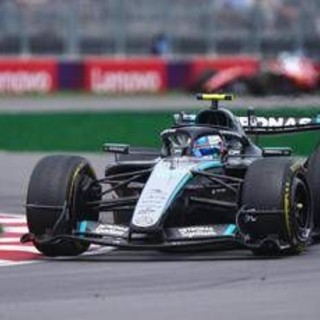 Gp Silverstone, super pole di Antonelli davanti alle Ferrari: la griglia di partenza