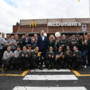 McDonald’s apre nel Bergamasco l’ottocentesimo ristorante in Italia