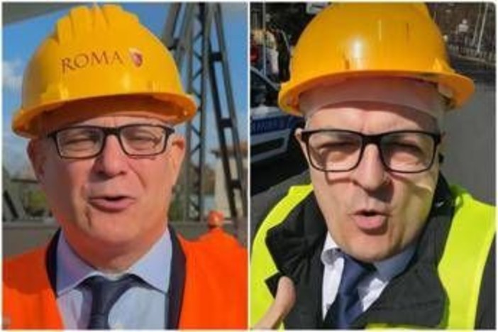 TikTok 'censura' le gag di Baldelli su Gualtieri: "Furto di identità? All'algoritmo manca l'ironia..." TikTok 'censura' le gag di Baldelli su Gualtieri: "Furto di identità? All'algoritmo manca l'ironia..."