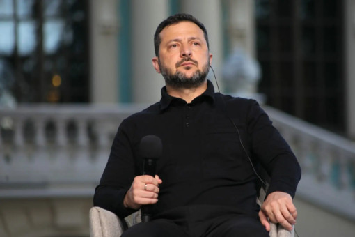 Zelensky “Pronti per misure di de-escalation se la Russia farà lo stesso” Zelensky “Pronti per misure di de-escalation se la Russia farà lo stesso”