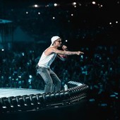 Ultimo e il concerto dei record, la favola è realtà: "Siamo nella storia" Ultimo e il concerto dei record, la favola è realtà: "Siamo nella storia"