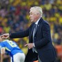Ancelotti debutta con un pari “Che emozione la mia prima col Brasile”