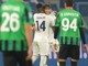 Due gol convalidati dopo check del Var e un rosso: caos in Sassuolo-Lazio