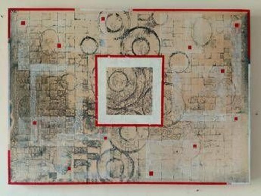 Roberto Floreani alla Galleria d'Arte Sacra dei Contemporanei di Milano, viaggio nella spiritualità: "L'Arte per raggiungere stati superiori di coscienza" Roberto Floreani alla Galleria d'Arte Sacra dei Contemporanei di Milano, viaggio nella spiritualità: "L'Arte per raggiungere stati superiori di coscienza"