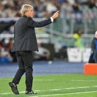 Mancini promuove gli azzurri: "Abbiamo difeso e attaccato da squadra" Mancini promuove gli azzurri: "Abbiamo difeso e attaccato da squadra"