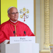 Papa Leone XIV in Francia “La guerra non è inevitabile, promuovere il dialogo”