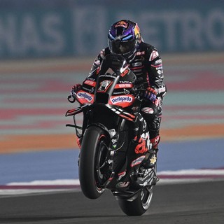 Jorge Martin scioglie i dubbi “In Aprilia anche nel 2026”