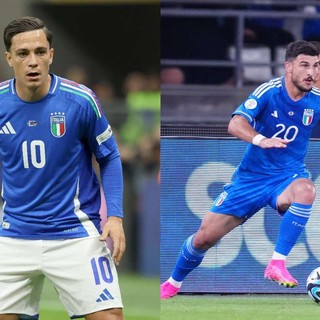 Orsolini e Raspadori “In Nazionale con orgoglio e tanta energia”