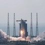 Cina, lanciato un nuovo gruppo di satelliti per Internet