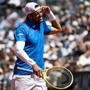 Berrettini, che esordio agli Internazionali: batte Fearnley e si emoziona