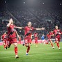 Crystal Palace-Rayo Vallecano la finale di Conference League