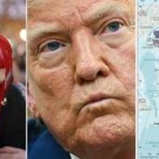 Messaggio al Venezuela e Groenlandia nel mirino, la doppia minaccia di Trump Messaggio al Venezuela e Groenlandia nel mirino, la doppia minaccia di Trump