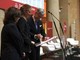 Cultura, protocollo di cooperazione internazionale tra I Municipio Roma e Manhattan a New York Cultura, protocollo di cooperazione internazionale tra I Municipio Roma e Manhattan a New York