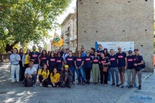 Barilla insieme a Legambiente per giornata volontariato a Parma