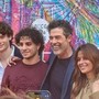 Gassman torna in 'Un professore 3': &quot;Educazione sessuale a scuola necessaria, non si può demandare ai porno&quot;