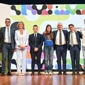 Da Ascoli Piceno parte 'Fabbrica', 27 mln per nuovi spazi civici. Abodi: "Azioni concrete per i giovani" Da Ascoli Piceno parte 'Fabbrica', 27 mln per nuovi spazi civici. Abodi: "Azioni concrete per i giovani"