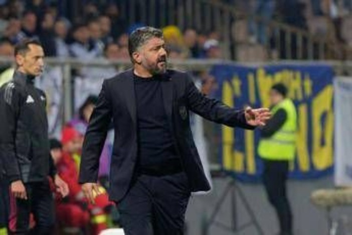 Lazio, avviati contatti con Gattuso: l'ex ct è la prima scelta di Lotito per il dopo Sarri Lazio, avviati contatti con Gattuso: l'ex ct è la prima scelta di Lotito per il dopo Sarri