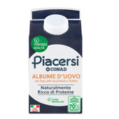 Albume d'uovo richiamato dai supermercati Conad: "Rischio salmonella"