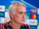 Mourinho: "Chi ha fatto il calendario è italiano, sorpreso che Inter non abbia vinto Champions negli ultimi anni"