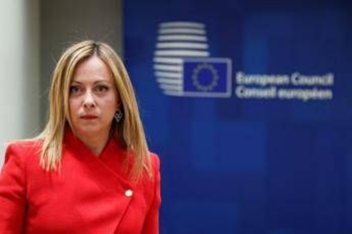 Migranti, Meloni: "In Ue molti condividono Italia su priorità difesa sicurezza"
