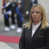 Meloni “Italiano è film in cui ogni parola è una scena e ogni frase capolavoro”