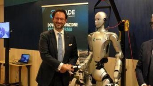 Biffi (Assolombarda): "Con Officina Ai centrali in automazione e robotica all’avanguardia" Biffi (Assolombarda): "Con Officina Ai centrali in automazione e robotica all’avanguardia"