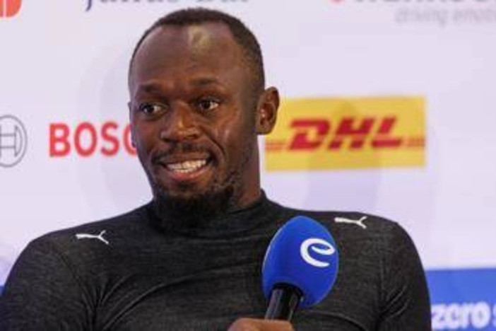 Usain Bolt a Che tempo che fa, chi è l'uomo più veloce del mondo: la carriera
