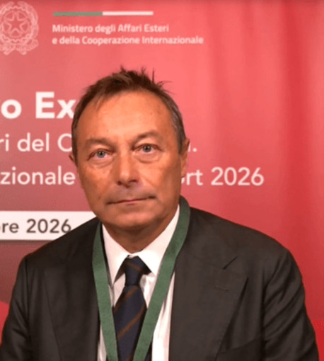 Export, de Pedys (Simest): "Obiettivo 700 miliardi è possibile, focus Italia è qualità" Export, de Pedys (Simest): "Obiettivo 700 miliardi è possibile, focus Italia è qualità"