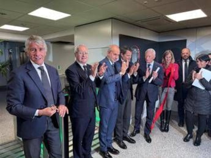 Da immobile in disuso a nuovo laboratorio antidoping. Schillaci e Abodi: "Passo avanti verso Milano Cortina"