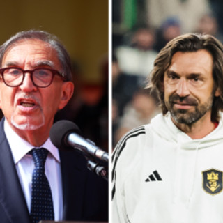 Pirlo nuovo ct della Nazionale, La Russa: "Dopo Ventura e Gattuso è un'altra scommessa" Pirlo nuovo ct della Nazionale, La Russa: "Dopo Ventura e Gattuso è un'altra scommessa"