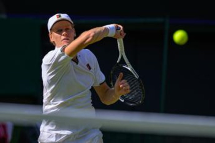 Wimbledon, oggi i quarti Sinner-Struff - Diretta Wimbledon, oggi i quarti Sinner-Struff - Diretta